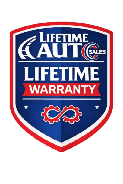 Lifetime Warranty Shield
